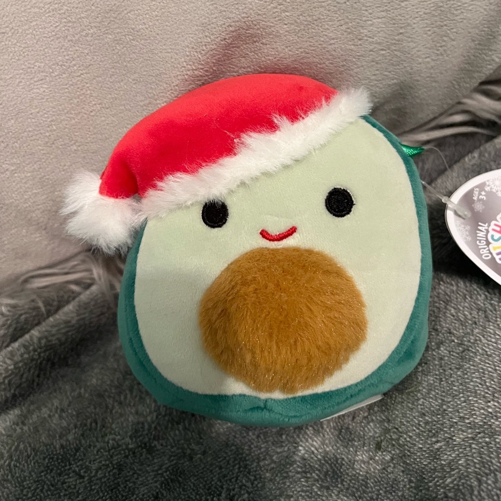 5 INCH CHRISTMAS AUSTIN SQUISH